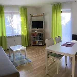 Apartment Ferien- Und Messeappartement Falke, Fürth