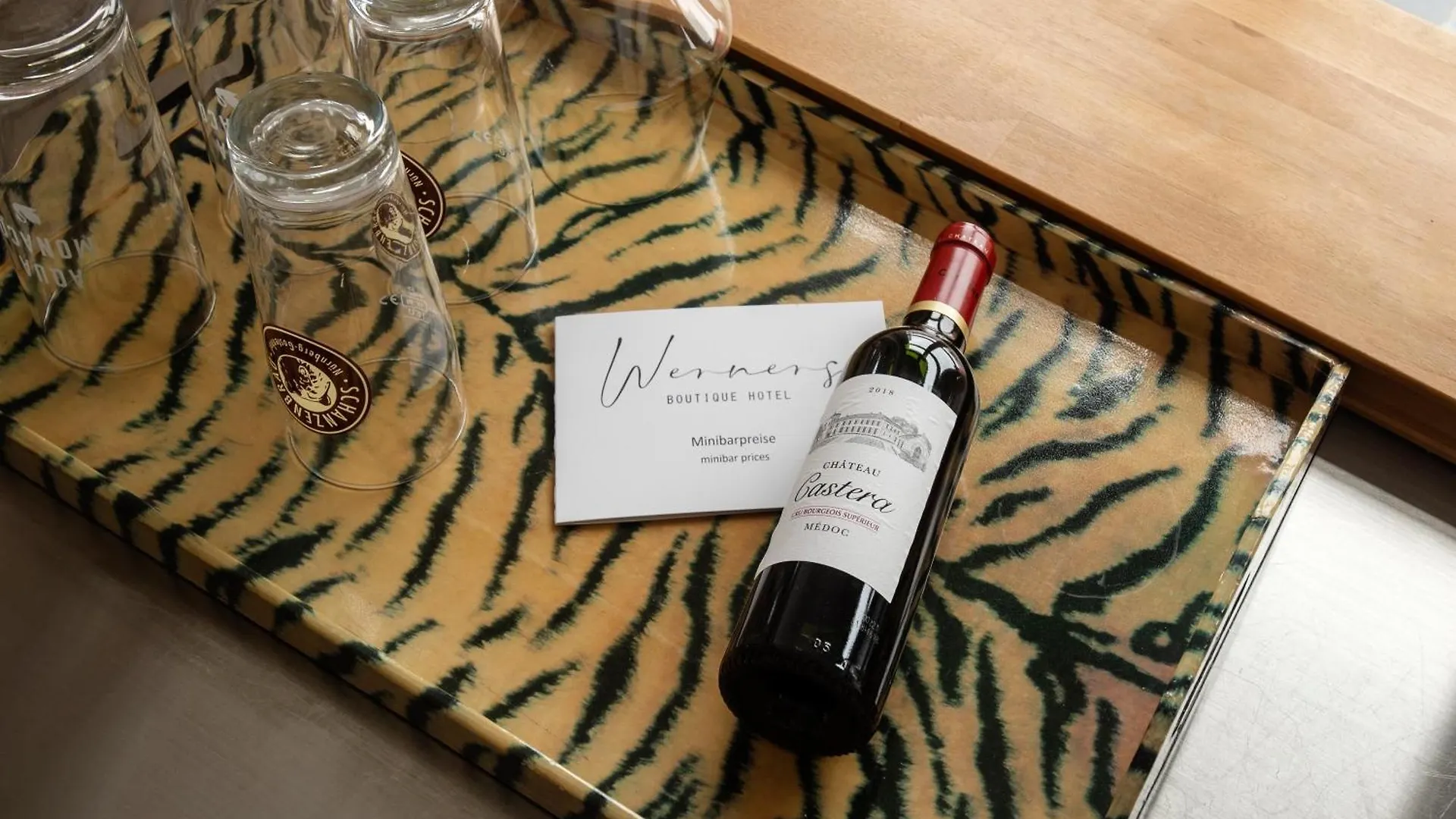 Werners Boutique Hotel Fuerth
