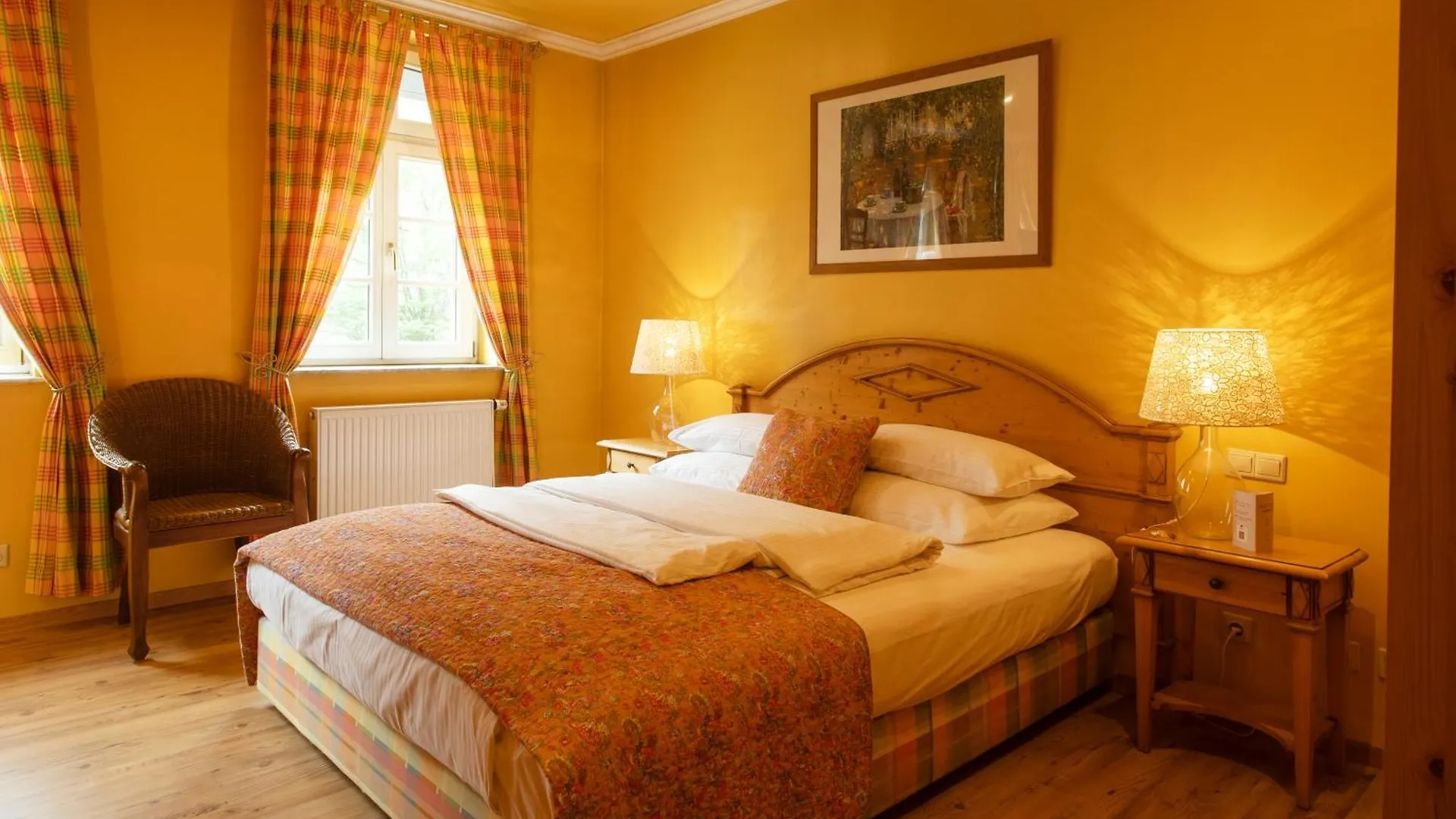 Werners Boutique Hotel Fuerth
